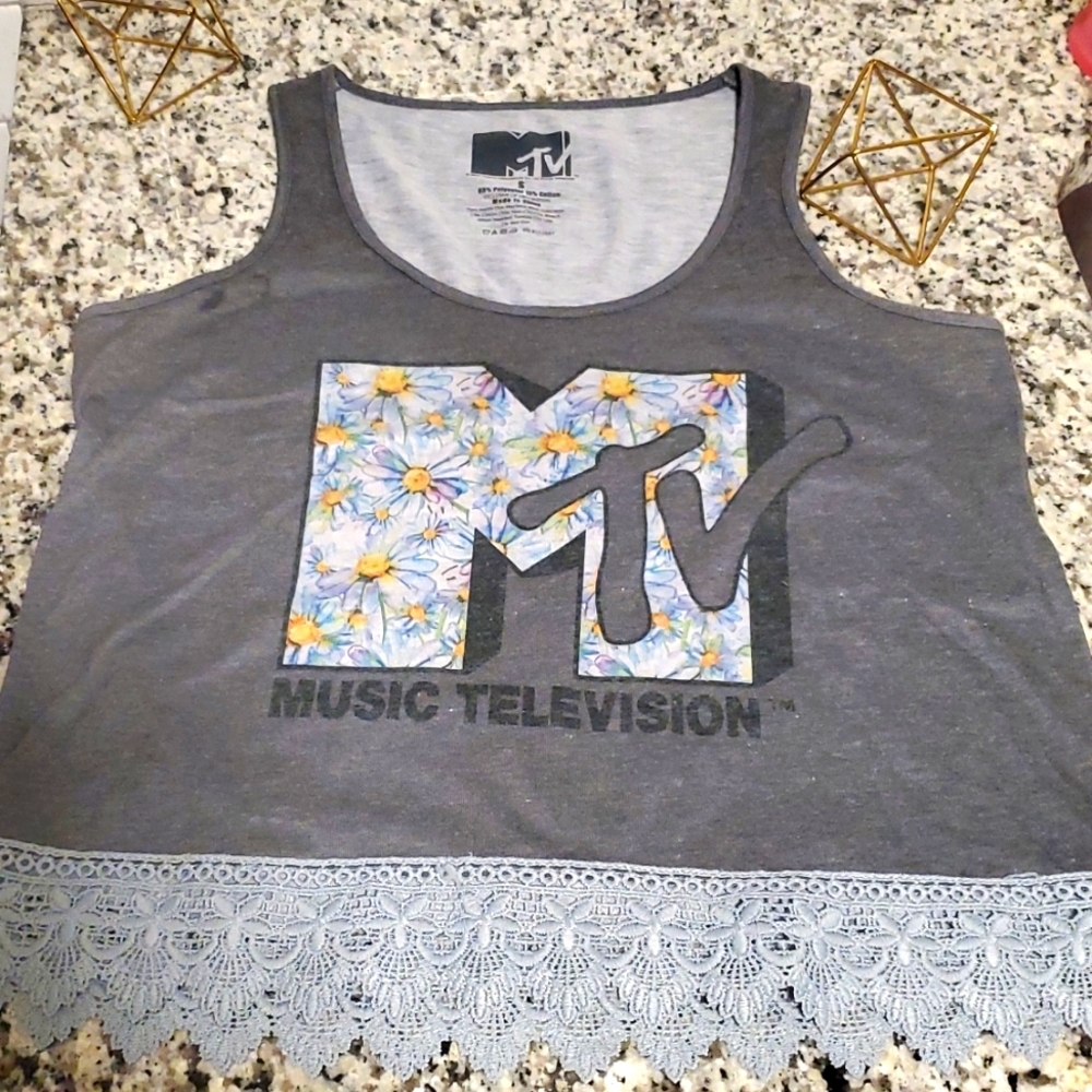 MTV tank top
